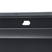 DURAFORCE Replacement Steel Black Front For RAM 1500 13-18/Ram 1500 Classic 19-23 Bumper
