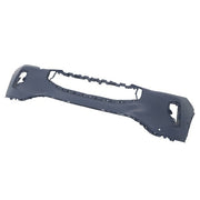 DURAFORCE Plastic Front Bumper Cover With Park Assist Sensor For Ford Escape 2023 2024