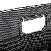 DURAFORCE For EZGO TXT Golf Cart 1994-2013 Dash Assembly Cover Kit Carbon Fiber Printing