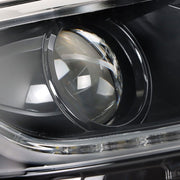 DURAFORCE Fit For Chevy Cruze 2016-2018 Quality Passenger Right Side w/LED DRL Headlight