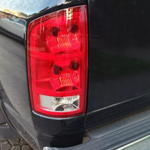Driver Side Tail Light For 2002 2006 Dodge Ram 1500 2003 2006 Ram 2500 3500 LH
