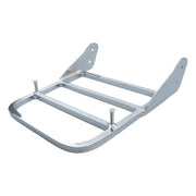 DURAFORCE Motorcycle Sissy Bar Luggage Rack For Yamaha VStar 400 650 1100 Classic V-Star
