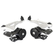 DURAFORCE 51360-TZ5-A01 For Acura MDX 2014-2019 2× Front Lower Control Arm w/Ball Joint
