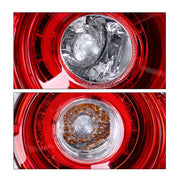 DURAFORCE Fits 2009-2022 Nissan GTR R35 Red LED OE Style Tail Lights Upgrade Brake Lamps