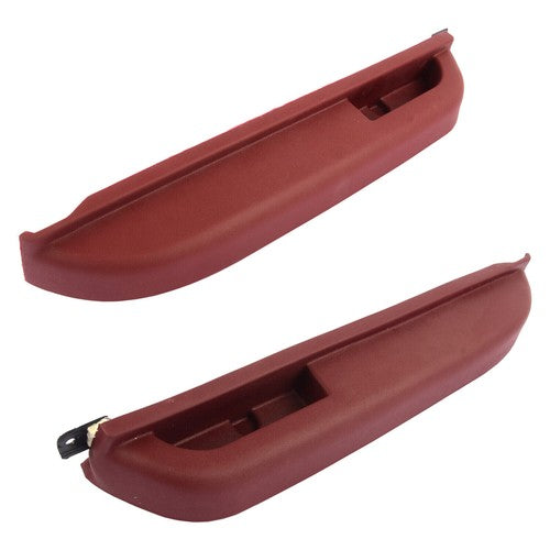 DURAFORCE 2X Front LH RH Door Armrest For 1990-1994 Chevrolet GMC C/K 1500 2500 3500 US
