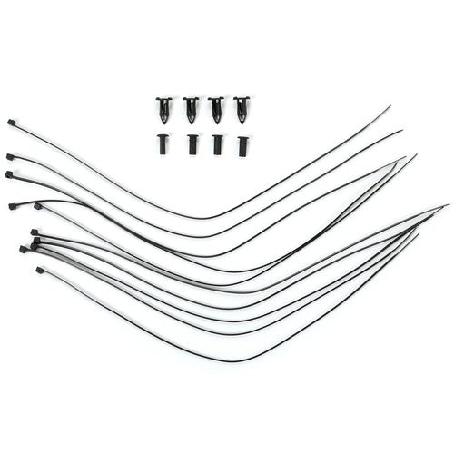 DURAFORCE For 19-22 Honda Talon 1000R 1000X 1000X4 3-piece Front & Rear Mud /Dust Shield