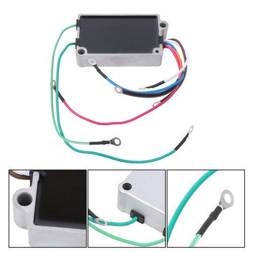 DURAFORCE 332-4911A2 18-5786 114-4911 For Mercury Mariner New 20 40HP Switch Box Assembly