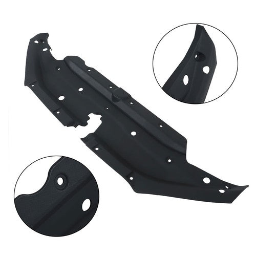 DURAFORCE Radiator Upper Sight Shield Cover For Toyota 4Runner 2010 11-22 2023 5329235031