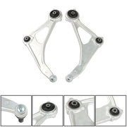 DURAFORCE 2Pcs Front Lower Control Arm w/Ball Joint New For Nissan Maxima Altima 2015-2019