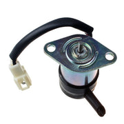 DURAFORCE For Kubota Zero Turn Mowers ZD25F ZD28 ZD326 ZD1211 ZD331 Fuel Stop Solenoid 12V