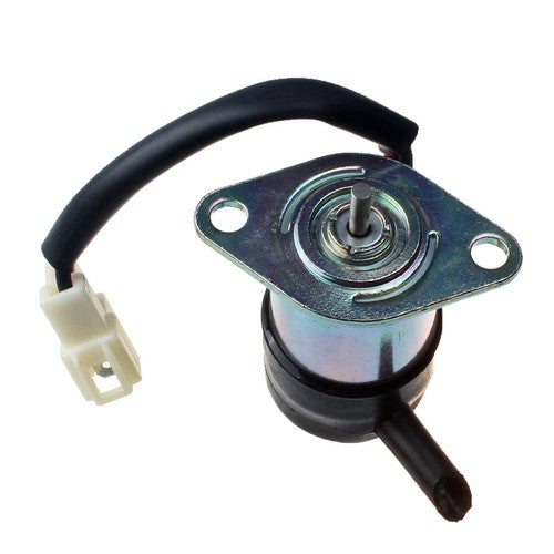 DURAFORCE For Kubota Zero Turn Mowers ZD25F ZD28 ZD326 ZD1211 ZD331 Fuel Stop Solenoid 12V