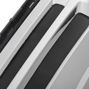 DURAFORCE Chrome New Suitable For GMC Canyon 2015-20 Sliver+Black Front Bumper Skid Plate