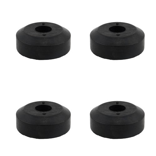 DURAFORCE 6668104 4X Rubber Engine Mount Fits Bobcat 653 773 864 S175 S250 T180 T250 T300
