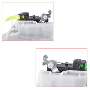 DURAFORCE 2Pcs Rear Door Lock Actuators Motors LH + RH for Nissan Altima 937-993 937-989