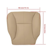 DURAFORCE For Dodge Ram 1500 2500 3500 SLT 1998-02 NEW Seat Cover Driver&Passenger Bottom