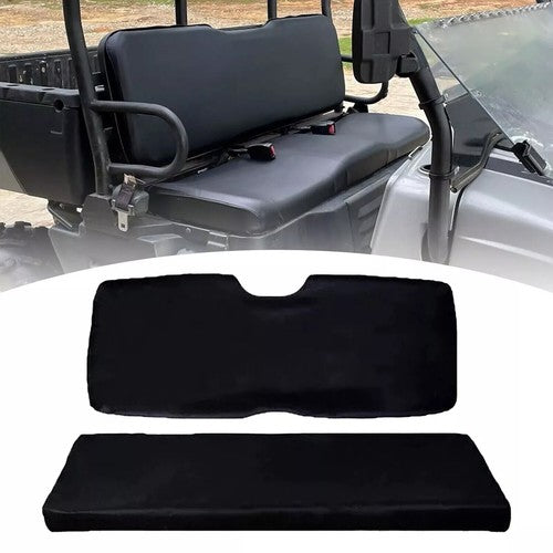 DURAFORCE 2PCS Seat Covers For Polaris Ranger 500/ 700 2002-08 Crew 700 2009