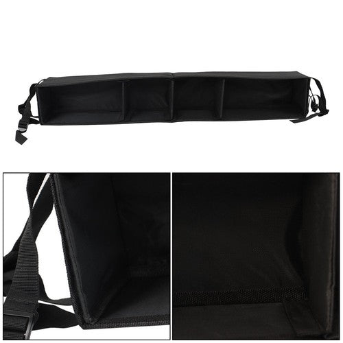 DURAFORCE Front Inner Basket Dash Storage Bag For Club Car Precedent DS EZGO TXT Golf Cart
