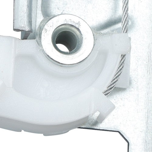 DURAFORCE 741-722 For Nissan Maxima 2000-2001 Front Right Window Regulator w/Motor 2-Pin