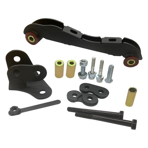 2-4 Inch Differential Drop Lift Kit For 1988-1999 Gmc Chevy K1500 K2500 4wd Yukon