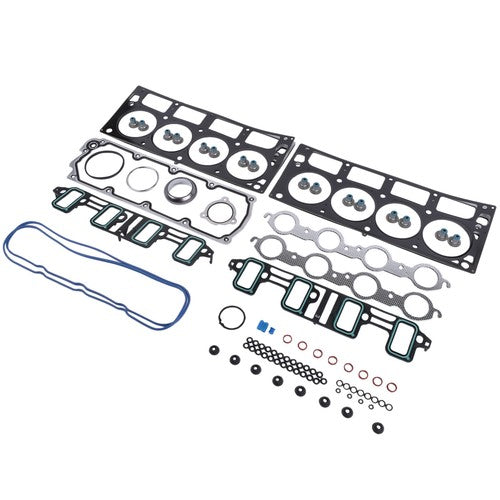DURAFORCE Fits 2007-2016 GMC Chevrolet 6.0L Cadillac 6.2L OHV Head Gasket Set VIN K G B 2
