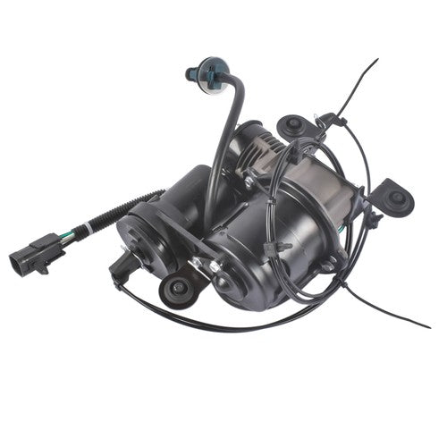 DURAFORCE Air Suspension Compressor Pump Fits Buick LeSabre Park Avenue Riviera 1997-2005