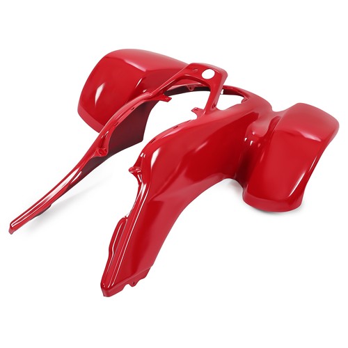 Red Front Rear Fender ABS For Honda TRX 400EX TRX400EX 2005-2007 11739-12