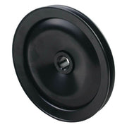 DURAFORCE Power Steering Pulley Single Groove Black 26028613 for Chevy Chevelle Buick GMC