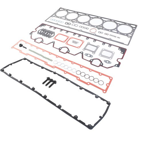 DURAFORCE Upper Head Gasket Set 4089478 Fits for Cummins L10E, M11 & ISM Engine 4024993
