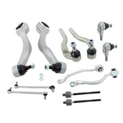 DURAFORCE Front Control Arm w/Ball Joint Sway Bar Link 2123300135 For MercedesBenz E250 14