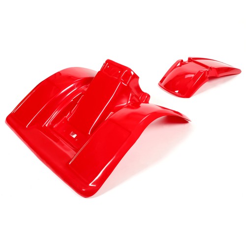 DURAFORCE Front and Rear Fender Set For HONDA ATC 250R 1983 - 1984 w/Hardware