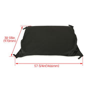 DURAFORCE Gator OPS system Soft Roof Soft Top For John Deere HPX & XUV