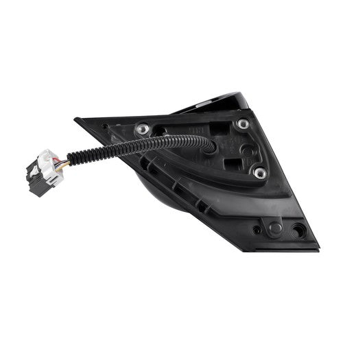 DURAFORCE Mirror Passenger Right Side Heated Black for Kia Sorento 2016-2020 87620-C6080