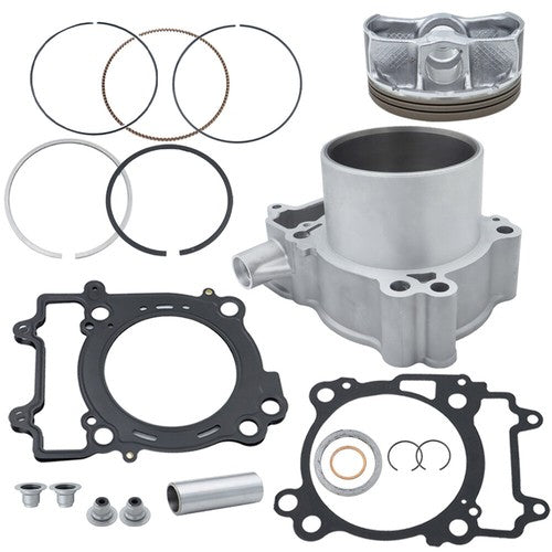 DURAFORCE 3022295 3023085 For Polaris Sportsman 570 2014-2019 Top End Rebuild Cylinder Kit