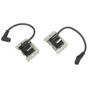 DURAFORCE For Kohler 2458445-S 2458401-S 24 584 45-S Engine 2pcs Ignition Coil CH18