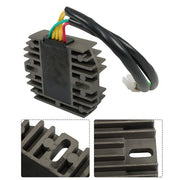 DURAFORCE For Yamaha Warrior 350 YFM350X Magneto Stator Regulator Relay Gasket 1996-2001