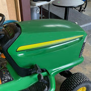 DURAFORCE Lower Hood Fits John Deere #AM131759 LTR155 LTR166 LTR180 LT170 LT180 LT190