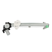 DURAFORCE 751-607 Front Passenger Side Window Regulator w/ Motor For Honda Accord 2013-16