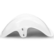 DURAFORCE For Honda ATC70 ATC 70 1978-1985 Painted WHITE Plastic Front Fender