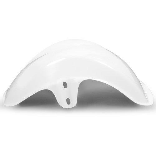 DURAFORCE For Honda ATC70 ATC 70 1978-1985 Painted WHITE Plastic Front Fender