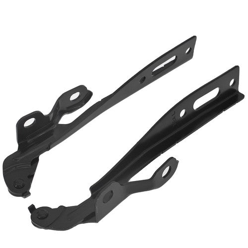 DURAFORCE 1Pair Right&Left Hood Hinge Steel Fit For Honda Accord 2013-2016 2017 HO1236133