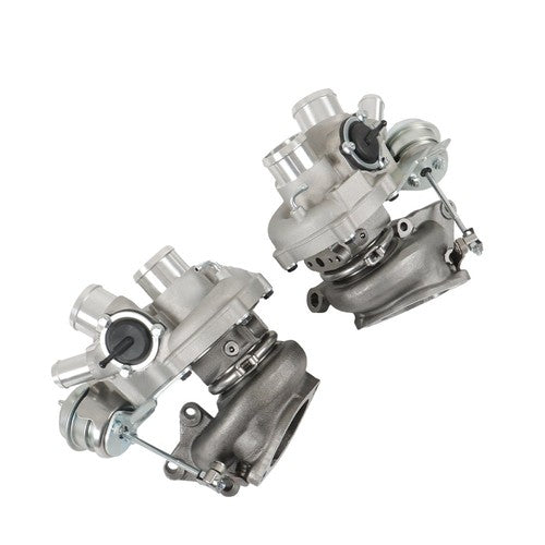 DURAFORCE CL3Z6K682D Turbocharger Set For Ford F Series Trucks F-150 2010-2012 BL3E9G438VA