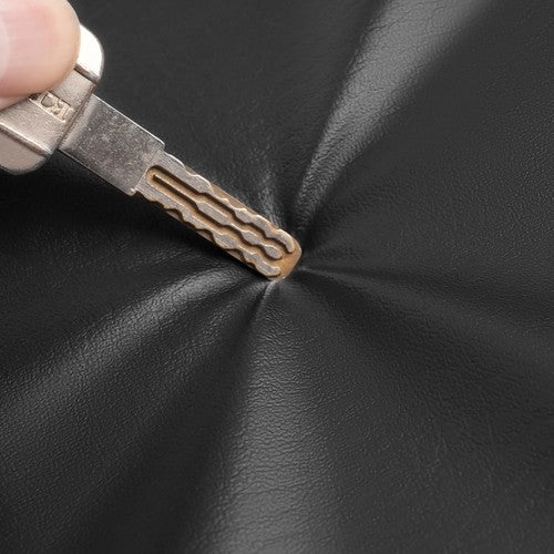 DURAFORCE Black PVC Seat Cover For Honda TRX250EX TRX 250EX SportTrax 250 2001-2005