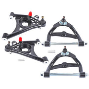 DURAFORCE Tubular Control Arms Front Upper and Lower for Chevrolet El Camino Buick 9161988