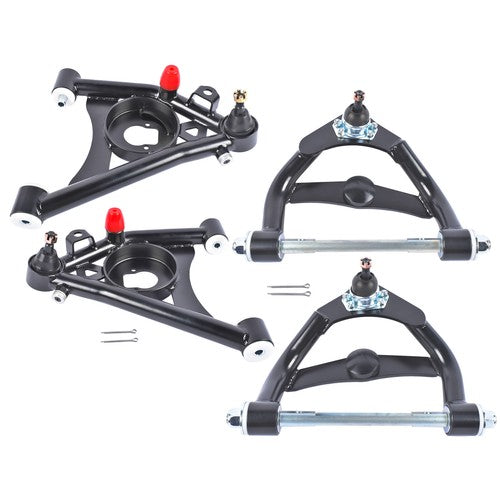 DURAFORCE Tubular Control Arms Front Upper and Lower for Chevrolet El Camino Buick 9161988