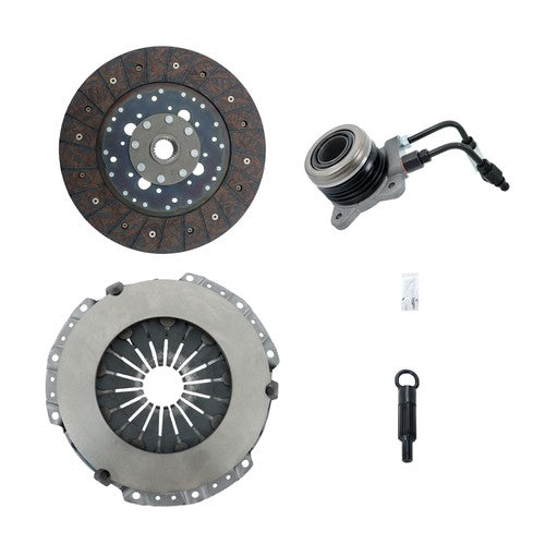 DURAFORCE Automotive Clutch Kit w/Kit Lube Pack Fit For Kia Sorento 2011 2.4L K70716-01