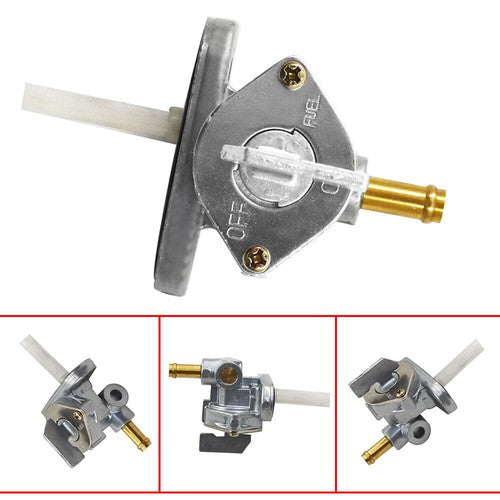 DURAFORCE For Kawasaki KX65 KX85 KX100 Gas Tank Fuel Cock Valve Petcock 51023-0024 NEW