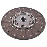 DURAFORCE Diesel Engine Clutch Disc for Freightliner DT12 / Cascadia 2008-2022 A0214135000