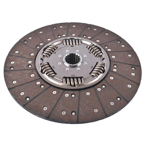 DURAFORCE Diesel Engine Clutch Disc for Freightliner DT12 / Cascadia 2008-2022 A0214135000