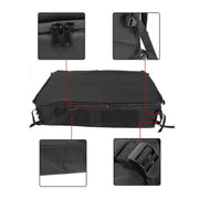 DURAFORCE Golf Cart Cargo Bag Fit For Club Car EZGO Yamaha 4-Seats Golf Cart Back Seat US
