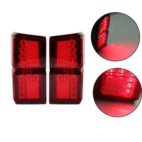 DURAFORCE New Rear Tail Light Left&Right For Polaris Ranger 1000 XP CREW 2018-2022 2413766